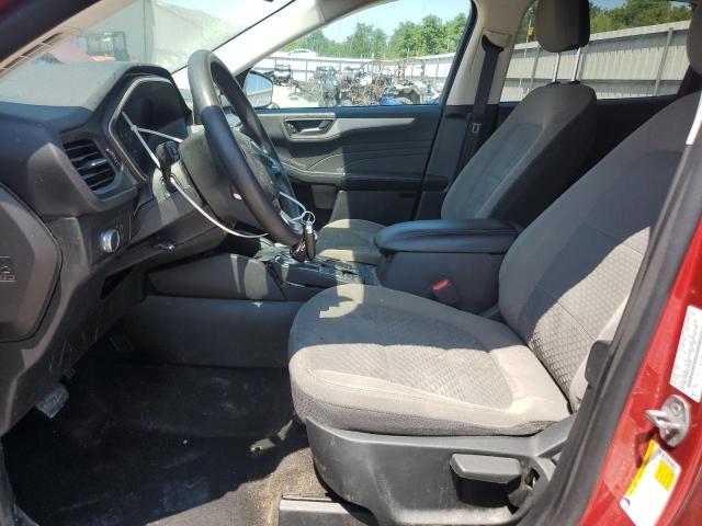 1FMCU9G66NUA08986 - 2022 FORD ESCAPE SE წითელი ფოტო 7