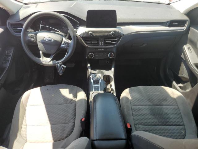 1FMCU9G66NUA08986 - 2022 FORD ESCAPE SE წითელი ფოტო 8