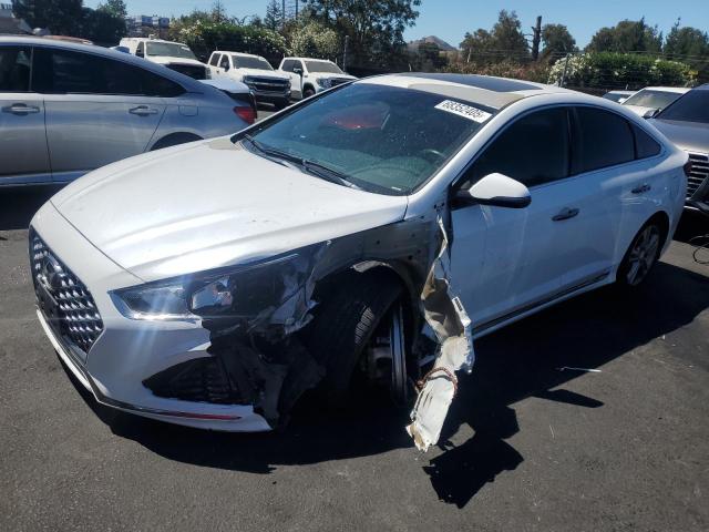 2018 HYUNDAI SONATA SPORT, 
