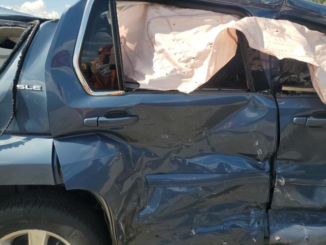 2CTALMEC1B6327012 - 2011 GMC TERRAIN SLE BLUE photo 11