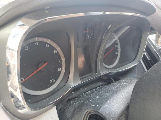 2CTALMEC1B6327012 - 2011 GMC TERRAIN SLE BLUE photo 9