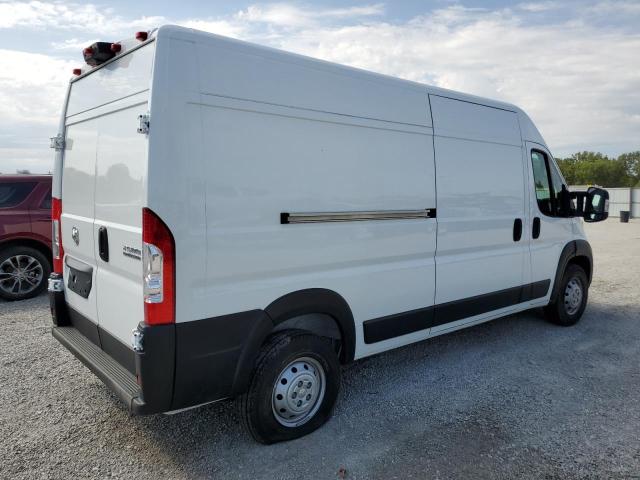 3C6LRVDG2PE524010 - 2023 RAM PROMASTER 2500 HIGH WHITE photo 3
