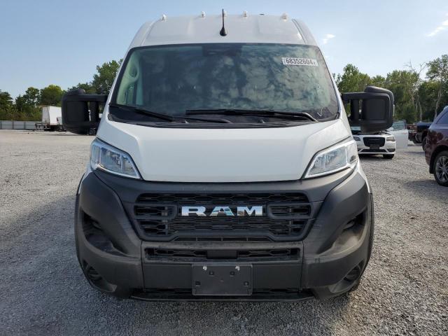 3C6LRVDG2PE524010 - 2023 RAM PROMASTER 2500 HIGH WHITE photo 5