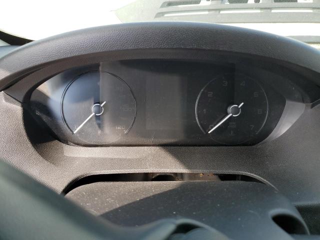 3C6LRVDG2PE524010 - 2023 RAM PROMASTER 2500 HIGH WHITE photo 9