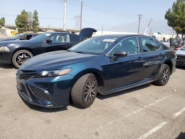 2021 TOYOTA CAMRY SE, 