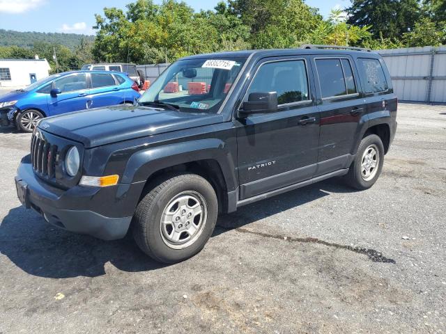 2016 JEEP PATRIOT SPORT, 
