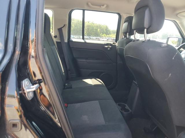 1C4NJPBA6GD718060 - 2016 JEEP PATRIOT SPORT BLACK photo 10