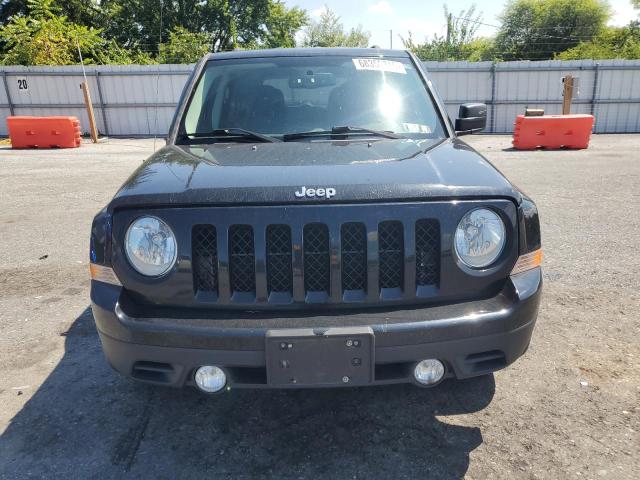 1C4NJPBA6GD718060 - 2016 JEEP PATRIOT SPORT BLACK photo 5