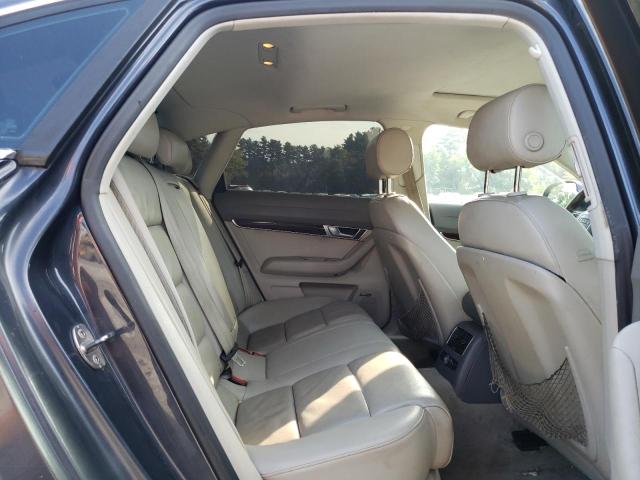 WAUKGAFB2BN028775 - 2011 AUDI A6 PRESTIGE ლურჯი ფოტო 10