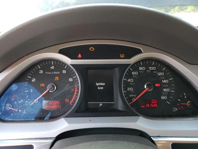 WAUKGAFB2BN028775 - 2011 AUDI A6 PRESTIGE ლურჯი ფოტო 9