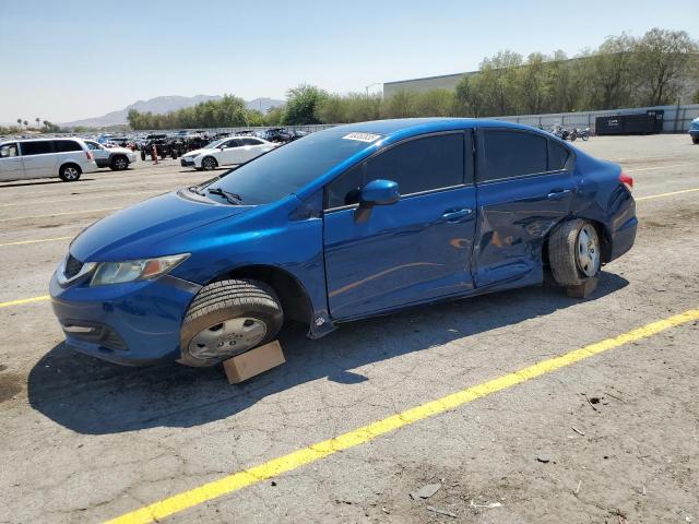 2013 HONDA CIVIC LX, 