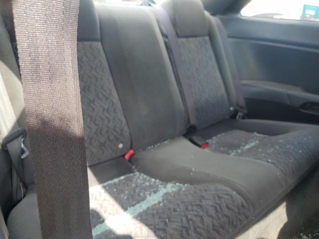 1HGEM22532L019577 - 2002 HONDA CIVIC LX SILVER photo 10