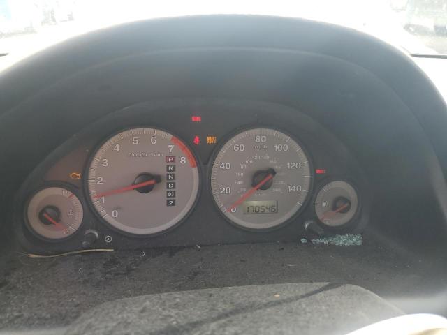 1HGEM22532L019577 - 2002 HONDA CIVIC LX SILVER photo 9