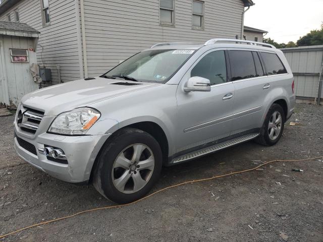 2011 MERCEDES-BENZ GL 450 4MATIC, 