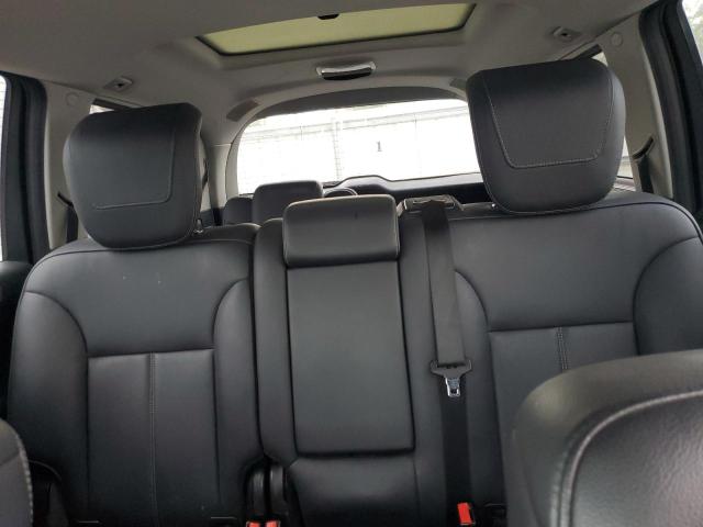 4JGBF7BE3BA698976 - 2011 MERCEDES-BENZ GL 450 4MATIC SILVER photo 10