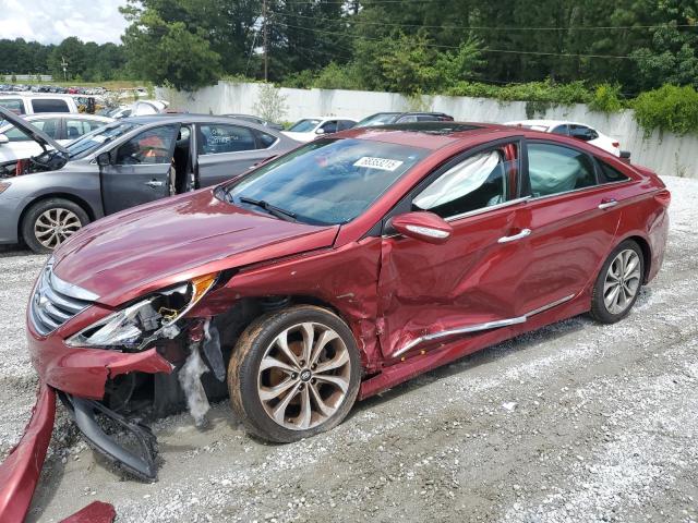 2014 HYUNDAI SONATA SE, null