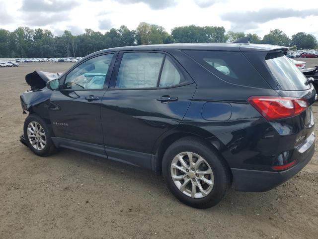 3GNAXHEV1KL229772 - 2019 CHEVROLET EQUINOX LS 黑色 照片 2