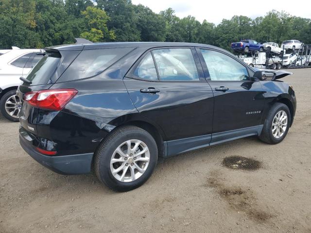 3GNAXHEV1KL229772 - 2019 CHEVROLET EQUINOX LS 黑色 照片 3