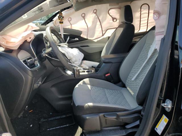 3GNAXHEV1KL229772 - 2019 CHEVROLET EQUINOX LS 黑色 照片 7