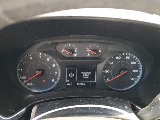 3GNAXHEV1KL229772 - 2019 CHEVROLET EQUINOX LS 黑色 照片 9