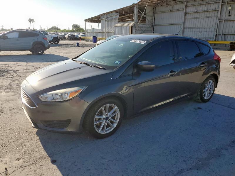 2018 FORD FOCUS SE, 