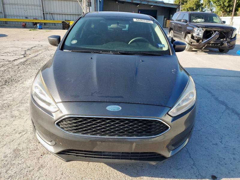 1FADP3K21JL229421 - 2018 FORD FOCUS SE Graphit Foto 5