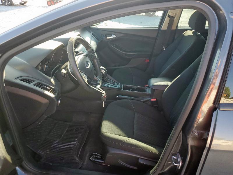 1FADP3K21JL229421 - 2018 FORD FOCUS SE Graphit Foto 7