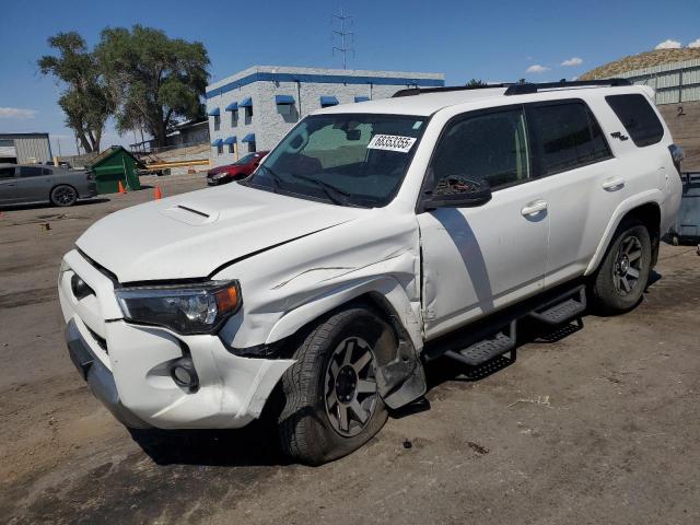 2019 TOYOTA 4RUNNER SR5/SR5 PREMIUM, 