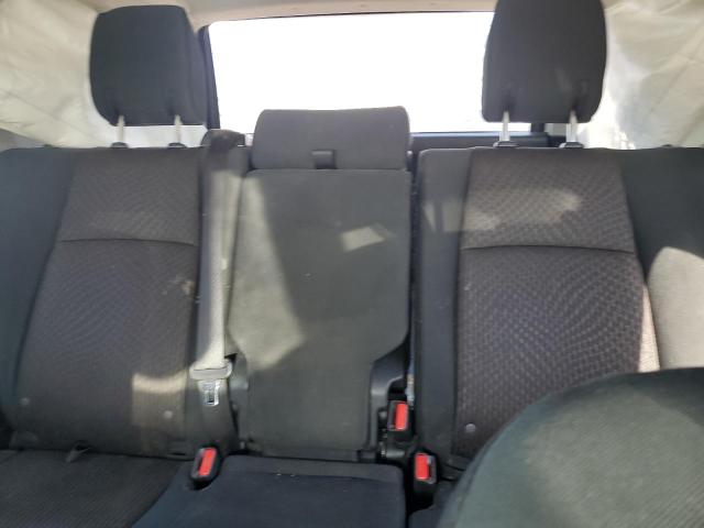 JTEBU5JR2K5683442 - 2019 TOYOTA 4RUNNER SR5/SR5 PREMIUM Ақ фото 10