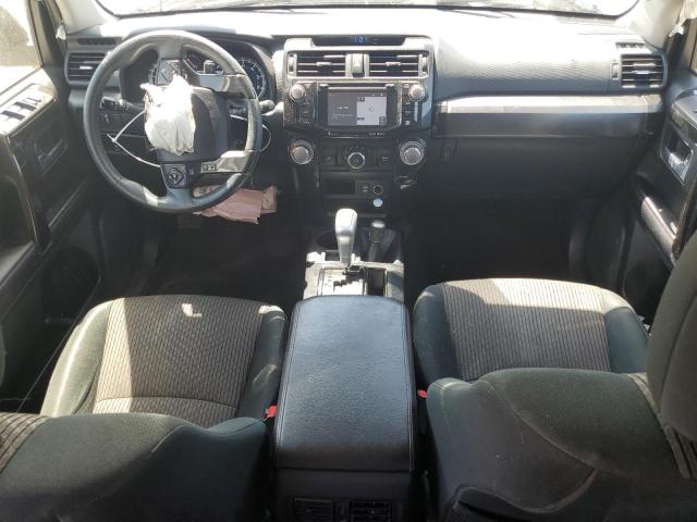 JTEBU5JR2K5683442 - 2019 TOYOTA 4RUNNER SR5/SR5 PREMIUM Ақ фото 8