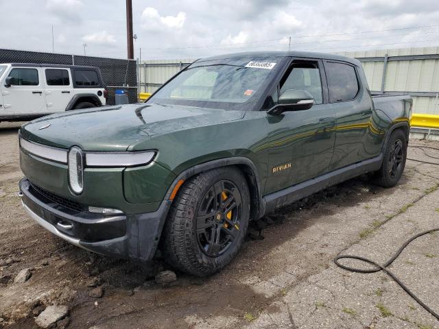 2022 RIVIAN R1T LAUNCH EDITION, null