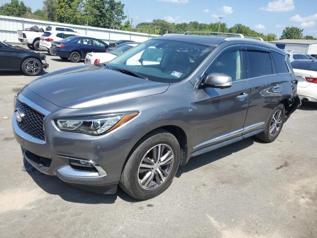 2017 INFINITI QX60, 