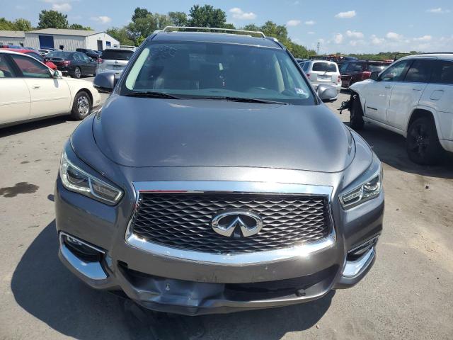 5N1DL0MM3HC518180 - 2017 INFINITI QX60 GRAY photo 5