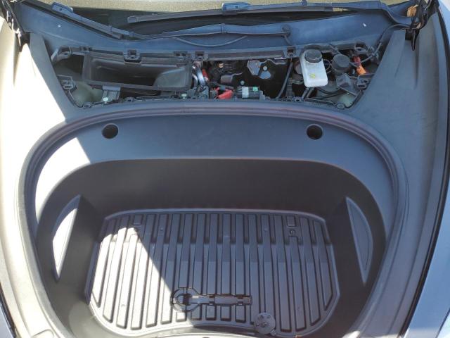 5YJ3E1EAXNF236640 - 2022 TESLA MODEL 3 CHARCOAL photo 11
