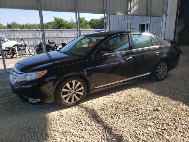 2011 TOYOTA AVALON BASE, 