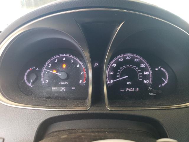 4T1BK3DB9BU424025 - 2011 TOYOTA AVALON BASE أسود صورة 9