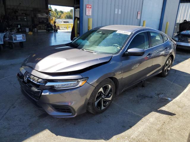 2021 HONDA INSIGHT EX, 