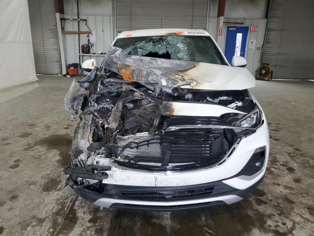 KL4MMCSL3LB122322 - 2020 BUICK ENCORE GX PREFERRED WHITE photo 5