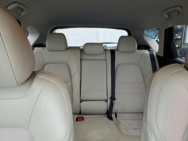 JM3KFACM7M0325446 - 2021 MAZDA CX-5 TOURING WHITE photo 10