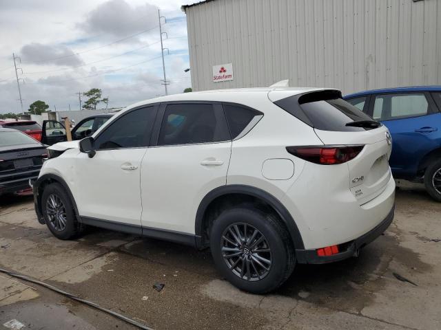 JM3KFACM7M0325446 - 2021 MAZDA CX-5 TOURING WHITE photo 2