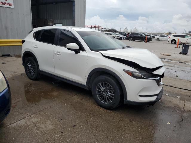 JM3KFACM7M0325446 - 2021 MAZDA CX-5 TOURING WHITE photo 4