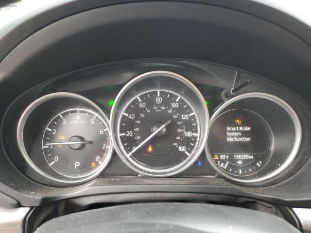 JM3KFACM7M0325446 - 2021 MAZDA CX-5 TOURING WHITE photo 9