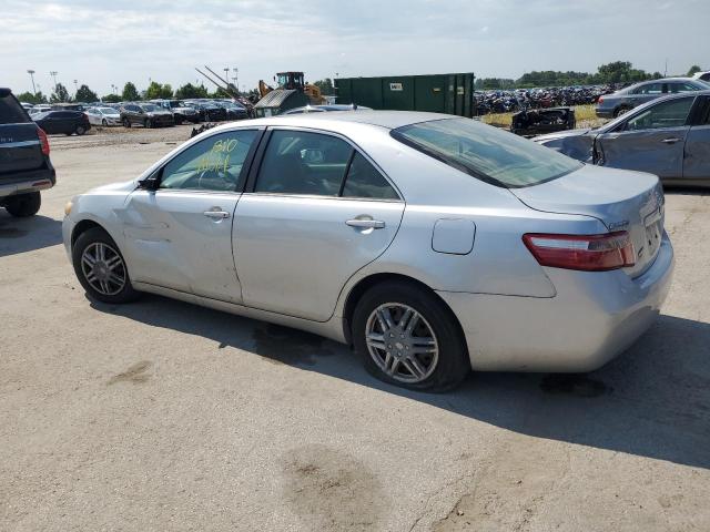 4T1BE46K27U585057 - 2007 TOYOTA CAMRY CE Srebrny zdjęcie 2