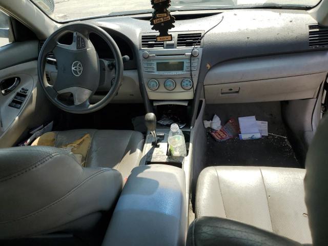 4T1BE46K27U585057 - 2007 TOYOTA CAMRY CE Srebrny zdjęcie 8