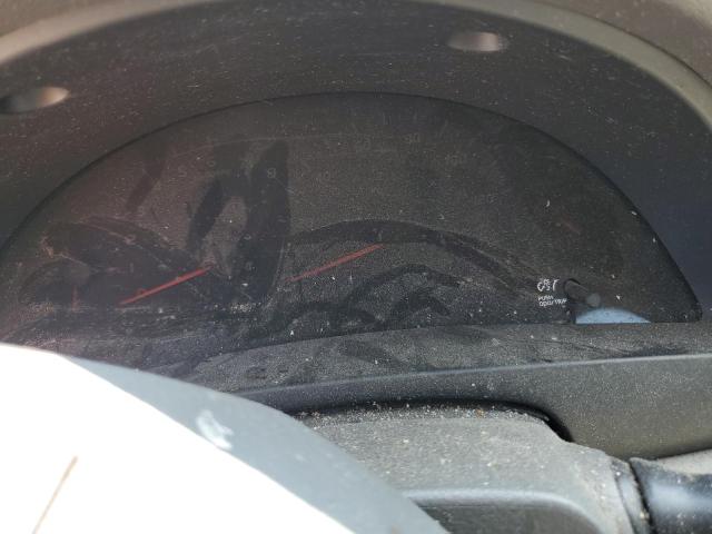 4T1BE46K27U585057 - 2007 TOYOTA CAMRY CE Srebrny zdjęcie 9