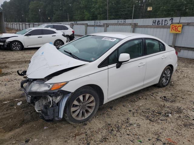 2012 HONDA CIVIC LX, 