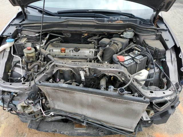 3CZRE3H50AG700599 - 2010 HONDA CR-V EX 棕色 照片 12