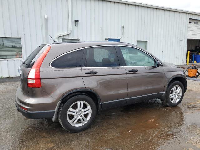 3CZRE3H50AG700599 - 2010 HONDA CR-V EX 棕色 照片 3