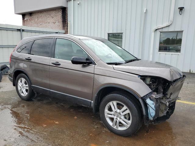 3CZRE3H50AG700599 - 2010 HONDA CR-V EX 棕色 照片 4