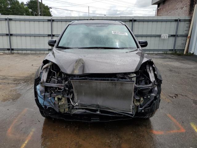 3CZRE3H50AG700599 - 2010 HONDA CR-V EX 棕色 照片 5